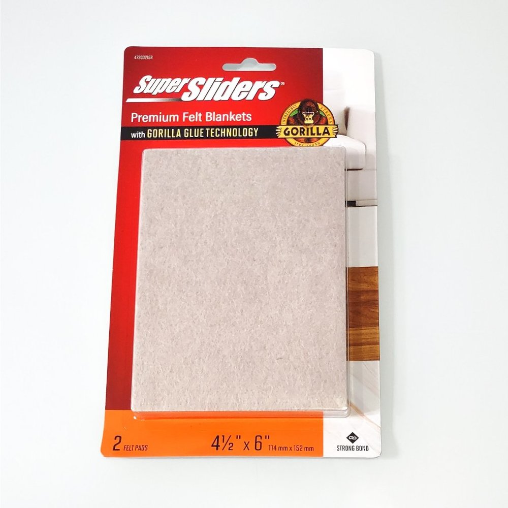 NEW Super Sliders Premium Felt Blankets